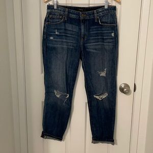 Joe’s Boyfriend Jeans